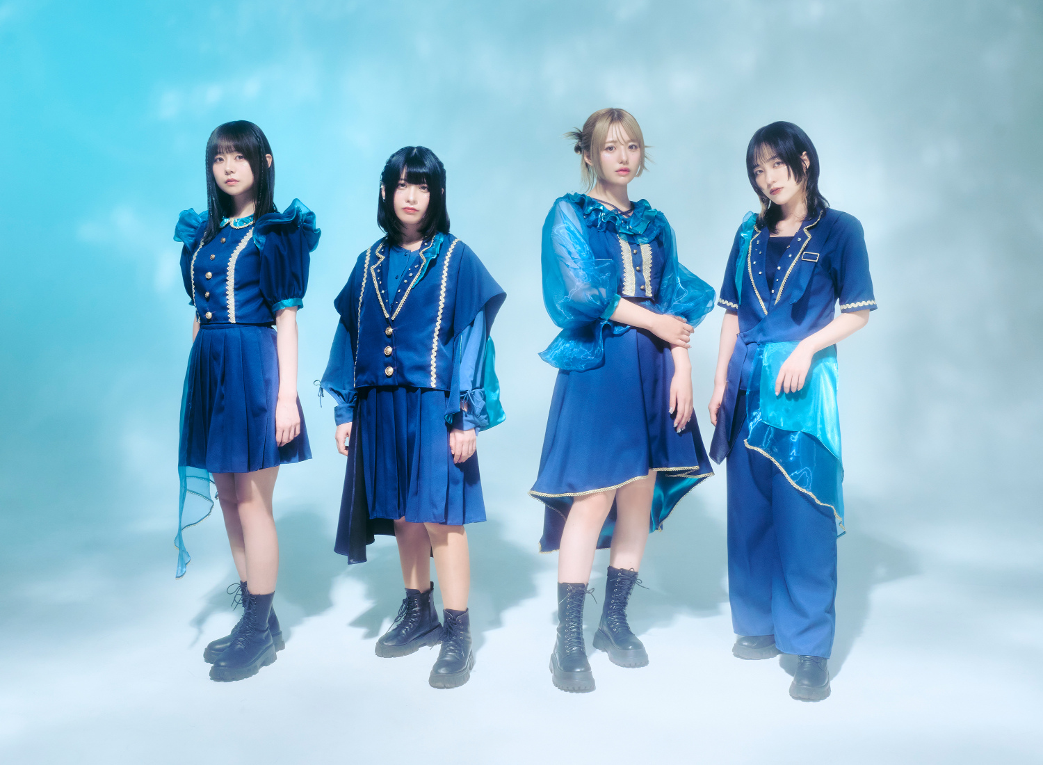 アイドル企画「NO MUSIC, NO IDOL?」ポスター VOL.311 テイチク所属の